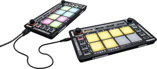 Reloop Midi-Controller Neon Serato Schwarz