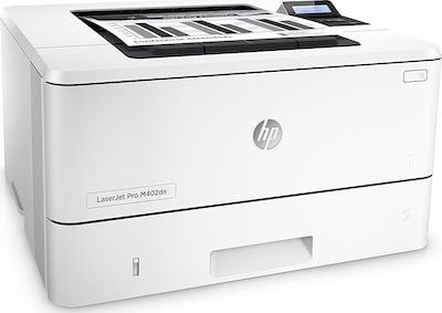 Принтер hp laserjet pro m402dn как печатать двустороннюю печать