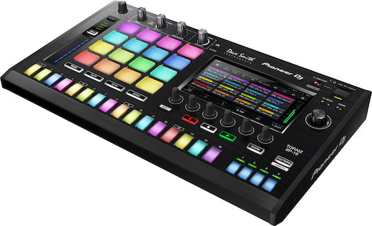 Pioneer Midi Controller TSP-16 Μαύρο