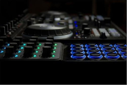 DJ Techtools Controler Midi Midi Fighter Twister Negru | Skroutz