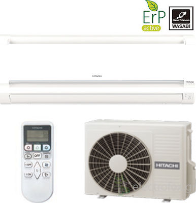Hitachi RAS/RAC-S10HB
