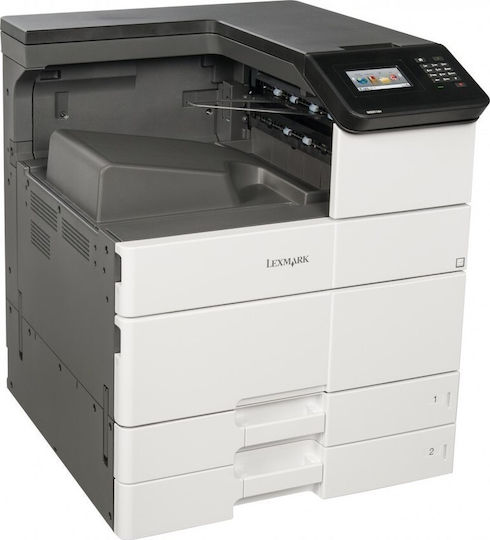 Lexmark MS911de Ασπρόμαυρος Εκτυπωτής Laser με Mobile Print