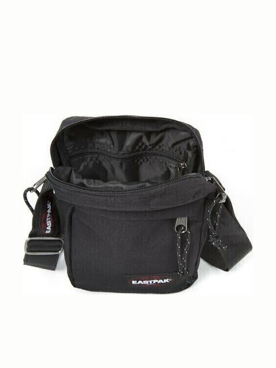 The One Herrentasche Schulter / Crossbody Schwarz