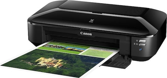 Canon Pixma iX6850 Color Imprimantă Ιnkjet cu WiFi și Mobile Print