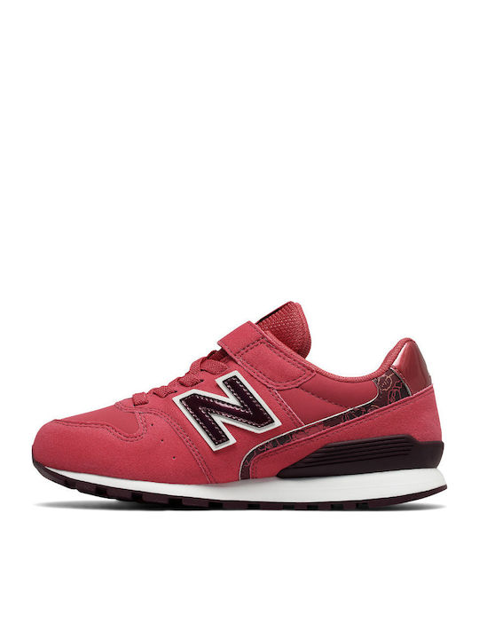 New Balance Încălțăminte Sport pentru Copii Roșii KV996F2Y