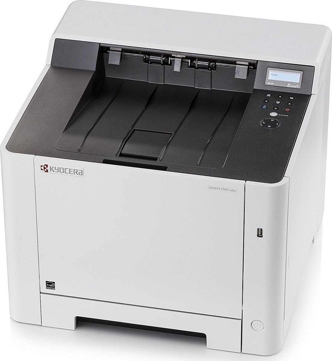 Kyocera Ecosys P5021cdw Έγχρωμoς Εκτυπωτής Laser με WiFi και Mobile