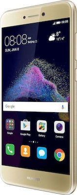 Huawei P8/P9 Lite Dual SIM (3GB/16GB) Negru