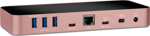 OWC USB-C Dock (miniDP) USB-C Docking Station με 4K PD Ethernet