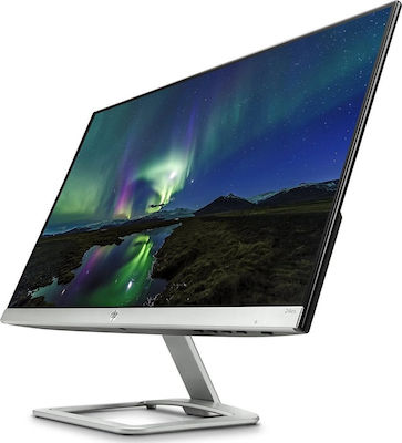 HP 24es IPS Monitor 23.8" FHD 1920x1080 cu Timp de Răspuns 7ms GTG