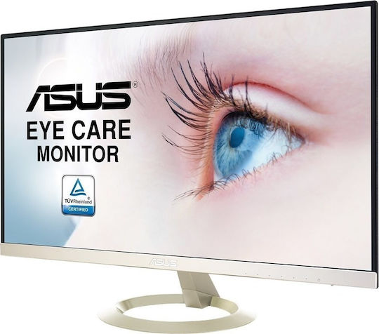 Asus VZ27AQ IPS Монитор 27" QHD 2560x1440 с Време за Реакция 5мс GTG