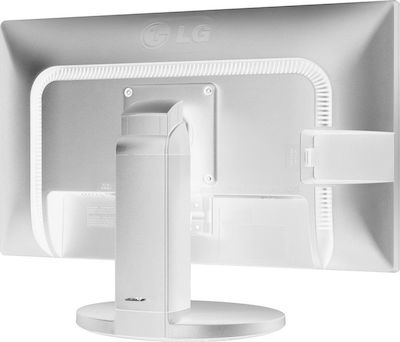 LG 23MB35PY 23.8" FHD 1920x1080 IPS Monitor with 5ms GTG Response Time