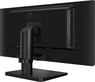 LG 29UB67-B Ultrawide IPS Monitor 28.8" FHD 2560x1080 με Χρόνο Απόκρισης 5ms GTG