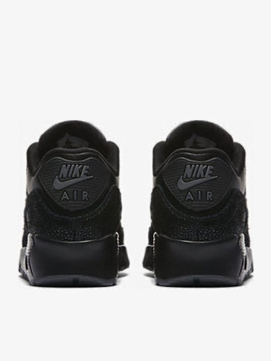 Air Max 90 Air Max 90 Детски маратонки Low Черни