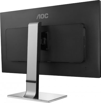 AOC Q2577PWQ IPS Monitor 25" QHD 2560x1440 με Χρόνο Απόκρισης 5ms GTG
