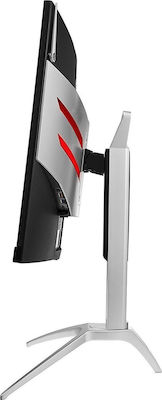 AOC AG272FCX VA Curved Монитор 27" FHD 1920x1080 144Hz с Време за Реакция 4мс GTG
