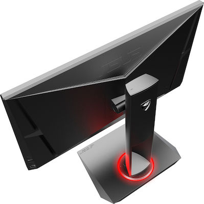 Asus Rog Swift PG278QR TN Monitor de jocuri 27" QHD 2560x1440 165Hz cu Timp de Răspuns 1ms GTG