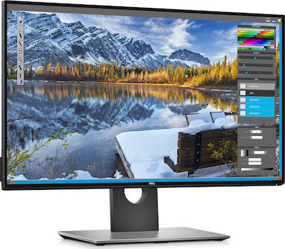 Dell U2718Q 27" 4K 3840x2160 IPS Monitor with 5ms GTG Response Time