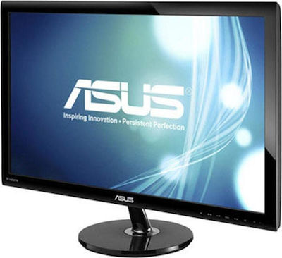 Asus VS278Q TN Gaming Monitor 27" FHD 1920x1080 με Χρόνο Απόκρισης 1ms GTG