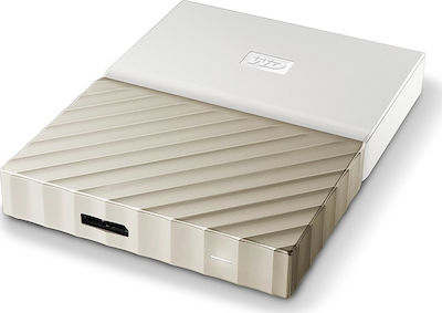 Western Digital My Passport Ultra 3TB (2017)