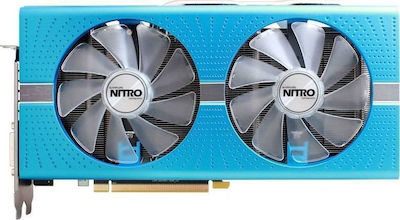 Sapphire Radeon RX 580 8GB GDDR5 Grafikkarte