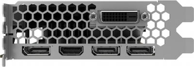 Gainward GeForce GTX 1060 6GB GDDR5 Grafikkarte