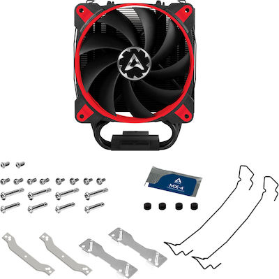 Arctic Freezer 33 TR Red