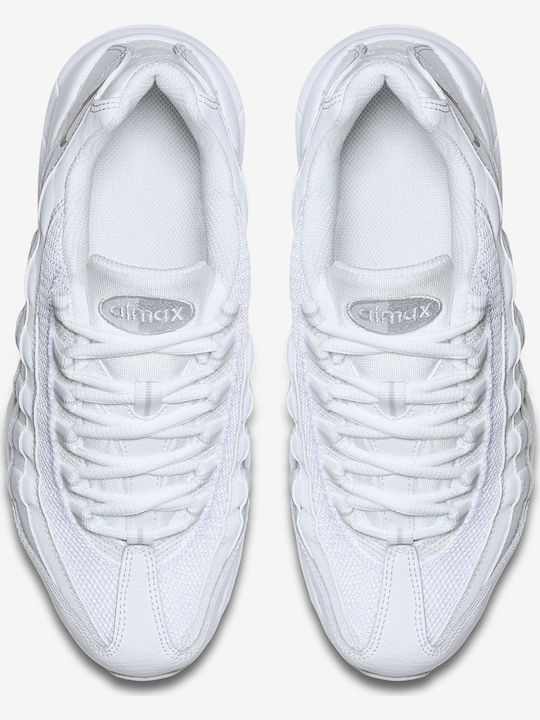 Air Max 95 GS Kids Sneakers White