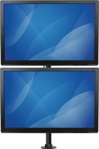 StarTech Βάση Γραφείου για 2 Οθόνες έως 27" με Βραχίονα (S55058044)