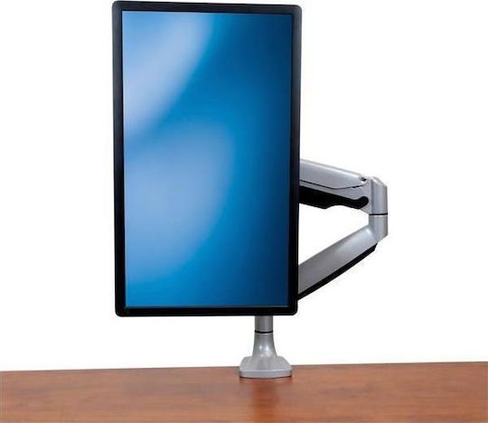 StarTech Halterung Auf dem Schreibtisch Monitor bis 32" mit Arm Silber (S55058035)