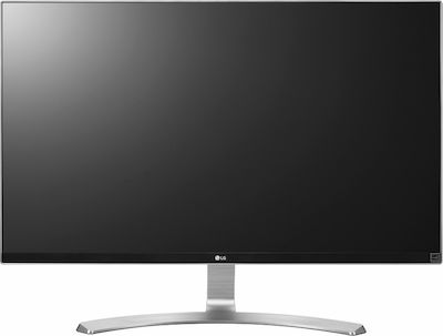 LG 27UD68 IPS Monitor 27" 4K 3840x2160 με Χρόνο Απόκρισης 5ms GTG