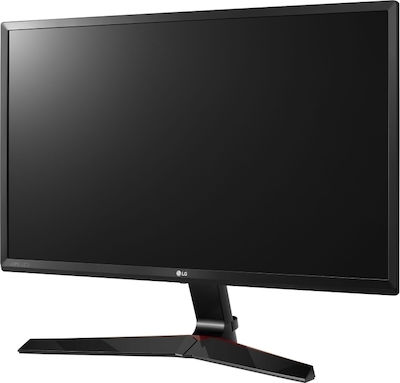 LG 24MP59G-P IPS Gaming Monitor 23.8" FHD 1920x1080 με Χρόνο Απόκρισης 5ms GTG