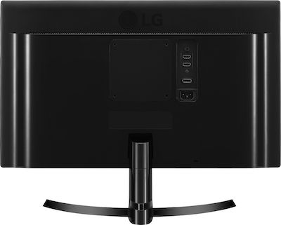 LG 24UD58-B IPS Gaming Monitor 23.8" 4K 3840x2160 με Χρόνο Απόκρισης 5ms GTG