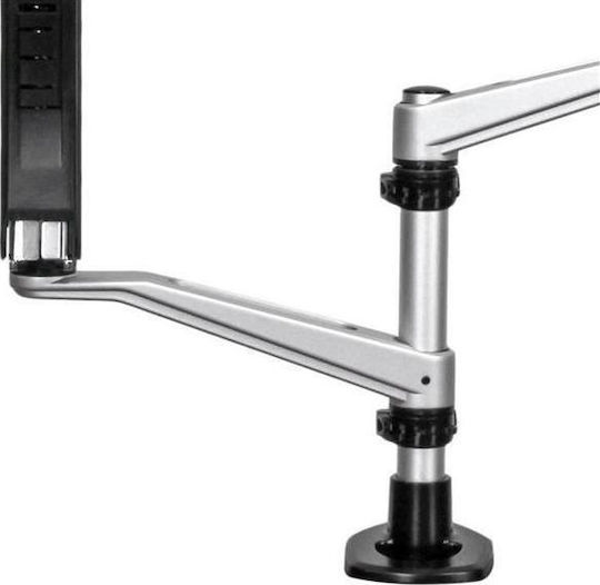 StarTech Βάση Γραφείου για 2 Οθόνες έως 24" με Βραχίονα (ARMDUAL30)