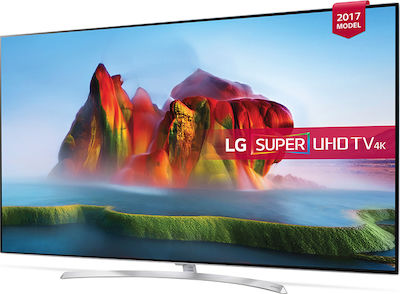 LG Smart Fernseher 65" 4K UHD Rand-LED 65SJ850V HDR (2017)