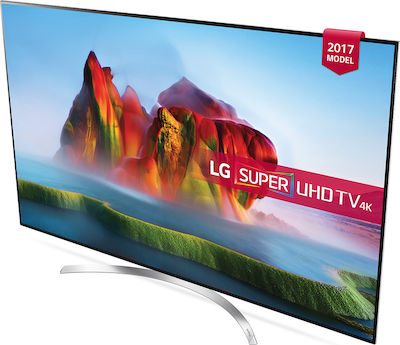 LG Televizor inteligent 55" 4K UHD LED 55SJ850V HDR (2017)