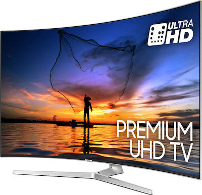 Samsung Умна Телевизия 65" 4K UHD LED UE65MU9000 HDR (2017)