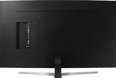Samsung Smart Fernseher 49" 4K UHD Rand-LED UE49MU6500 HDR (2017)