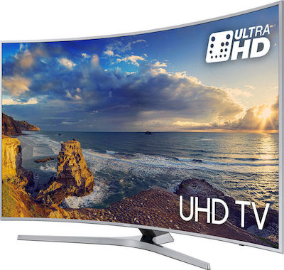 Samsung Smart Fernseher 49" 4K UHD Rand-LED UE49MU6500 HDR (2017)