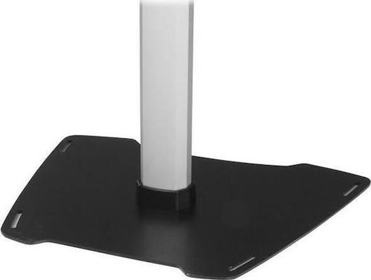 StarTech Lockable Floor Stand for iPad Таблет Стойка Подов до 9.7" в Сребрист цвят