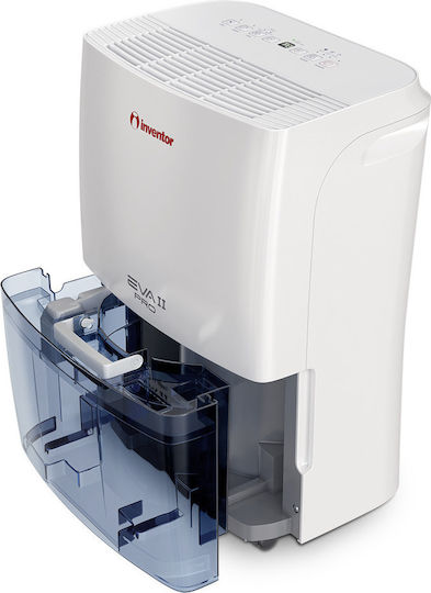 Inventor EVA II PRO EP3-ION Dehumidifier with Compressor and Ionizer 20lt
