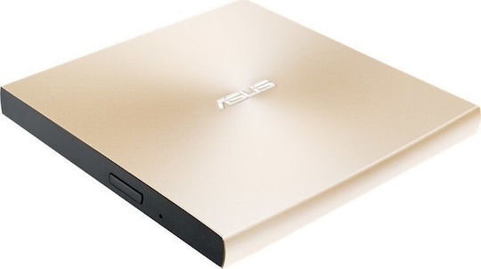 Asus ZenDrive U9M External DVD/CD Recorder for Desktop / Laptop Black