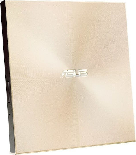 Asus ZenDrive U9M External DVD/CD Recorder for Desktop / Laptop Black