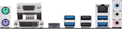 Asus Prime A320M-A Motherboard Micro ATX mit AMD AM4 Socket
