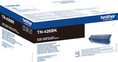 Brother TN-426BK Toner Laser Printer Black High Capacity 9000 Pages