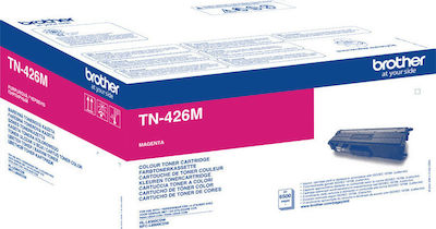 Brother TN-426M Toner Laserdrucker Magenta 6500 Seiten (TN-426M)