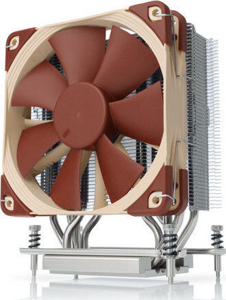 Noctua NH-U12S TR4-SP3 CPU Cooling Fan for TR4/SP3 Socket Brown