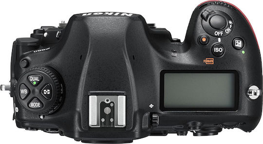 Nikon DSLR Φωτογραφική Μηχανή D850 Full Frame Body Black