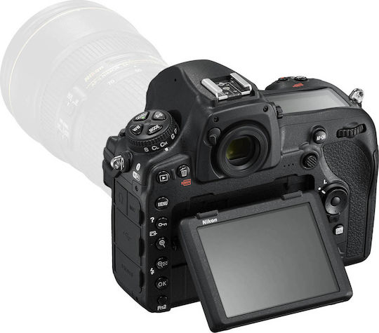 Nikon DSLR Φωτογραφική Μηχανή D850 Full Frame Body Black