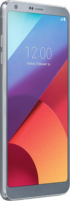LG G6 (32GB) Ice Platinum