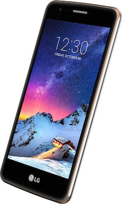 LG K8 (2017) (16GB) Gold